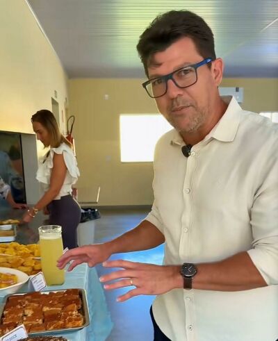 Imagem da notícia Inclusão: Prefeitura de Costa Rica atende restrições alimentares nas merendas do município